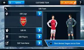 Screenshot of FTS 2020 Apk