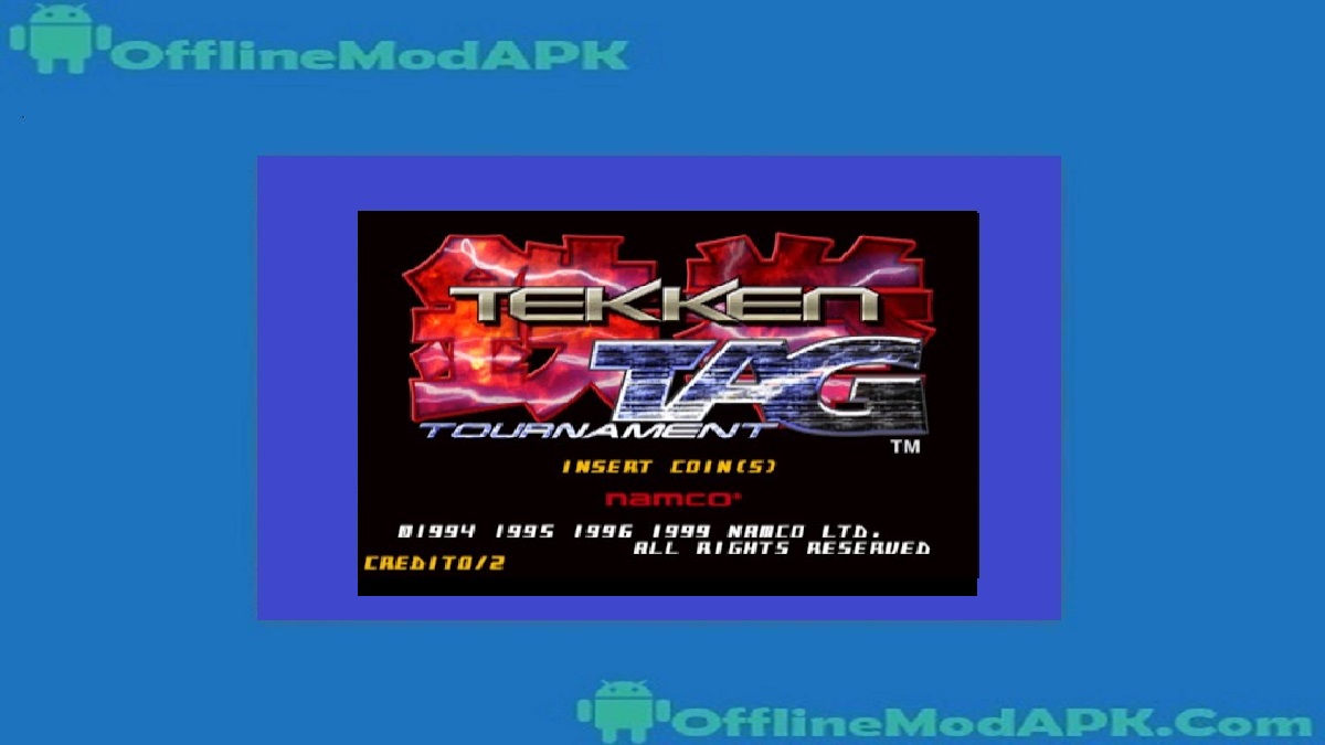 Tekken Tag Tournament APK for Android Unlimited Coins OfflineModAPK Tekken Tag Tournament APK for Android Unlimited Coins OfflineModAPK