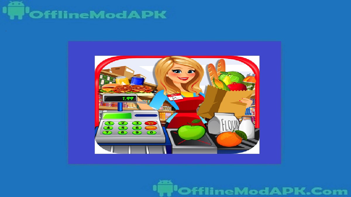 Supermarket Simulator APK för Android [2024 Mod] OfflineModAPK